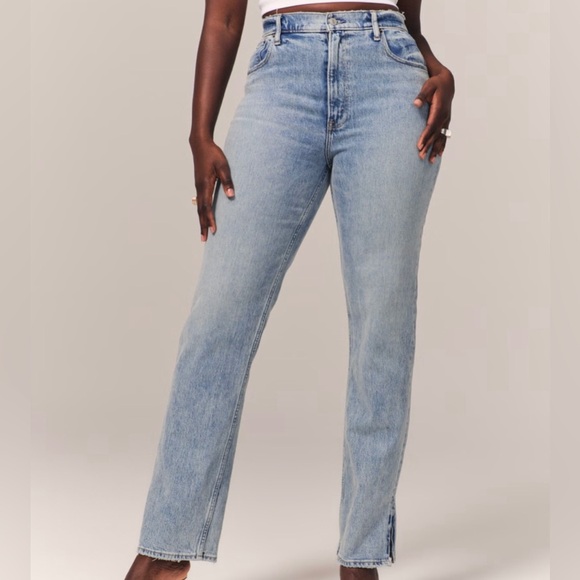 Abercrombie & Fitch Denim - Abercrombie and Fitch jeans size 29